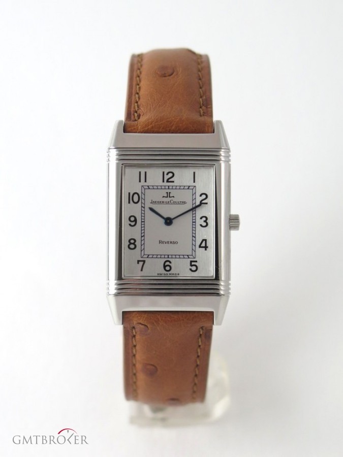Jaeger-LeCoultre Jaeger Le Coultre Reverso Lady 250 8 08 Silver Dia nessuna 568413