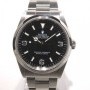 Rolex Explorer I 14270 With Papers P Series Full Steel B