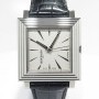 Boucheron Carr Square Wa011301 33 X 33 Mm Acier Grand Modle