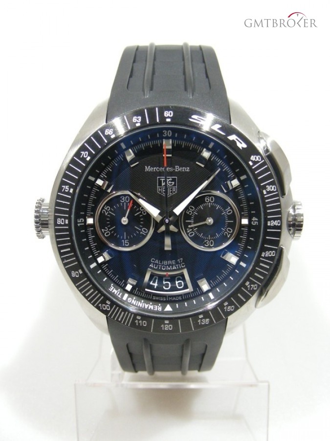 TAG Heuer Mercedes Benz Slr Limited Edition 3500 Pieces Ref nessuna 219855