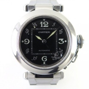Cartier Pasha C 2324 Full Steel Special 