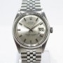 Rolex 1603 Datejust Vintage Steel Silver Dial With Stick