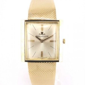 Jaeger-LeCoultre Jaeger Le Coultre Classic Yellow Gold Full Yellow nessuna 637793
