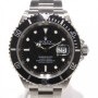 Rolex Submariner 16610 With Papers D Series Full Steel B
