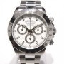 Rolex Daytona 116520 With Papers K Series Full Steel Whi