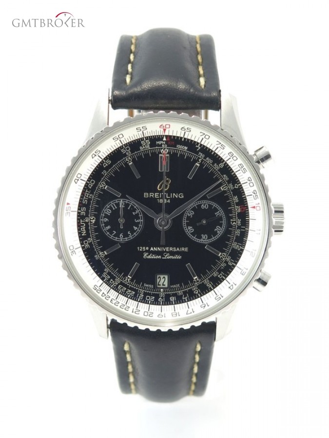 Breitling Navitimer A 26322 150th Anniversary Limited Editio nessuna 599025