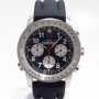 Bombardier Bb1 01 Chrono Automatic Like New Steel On Rubber