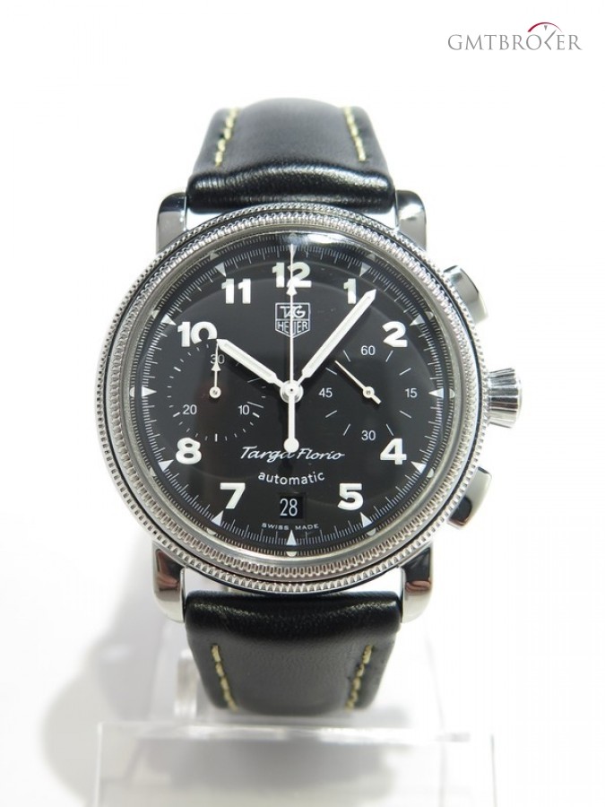 Tag heuer targa florio on sale price