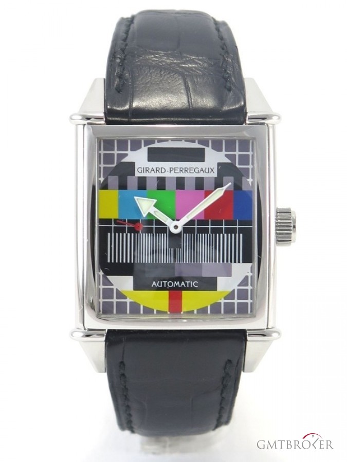 Girard Perregaux Tv 1945 King Art 25830 Limited Edition 50 Pieces nessuna 614699