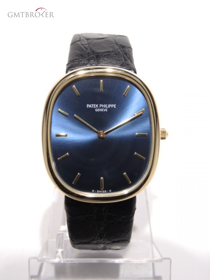 Patek Philippe Ellipse Yellow Gold 3738 Full Set Taille Homme nessuna 532019