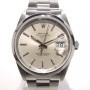 Rolex Date 15200 Full Set With Service T Series Full Ste