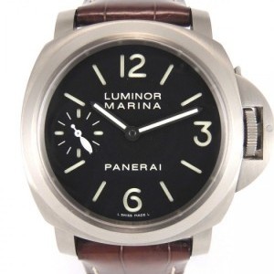 Panerai Luminor Marina Pam0177 Full Set Limited Series 500 nessuna 703059