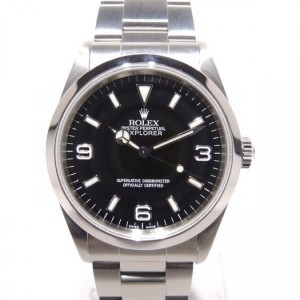 Rolex Explorer I 36 Mm 14270 With Papers A Series Full S nessuna 545787