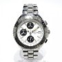 Breitling Chrono Shark A13051 Full Steel White Dial With Bla