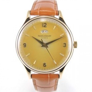 Jaeger-LeCoultre Jaeger Le Coultre Powermatic Gold Dial Jumbo Yello nessuna 604921