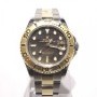 Rolex Yachtmaster Lady 168623 Full Set Full Yellow Gold