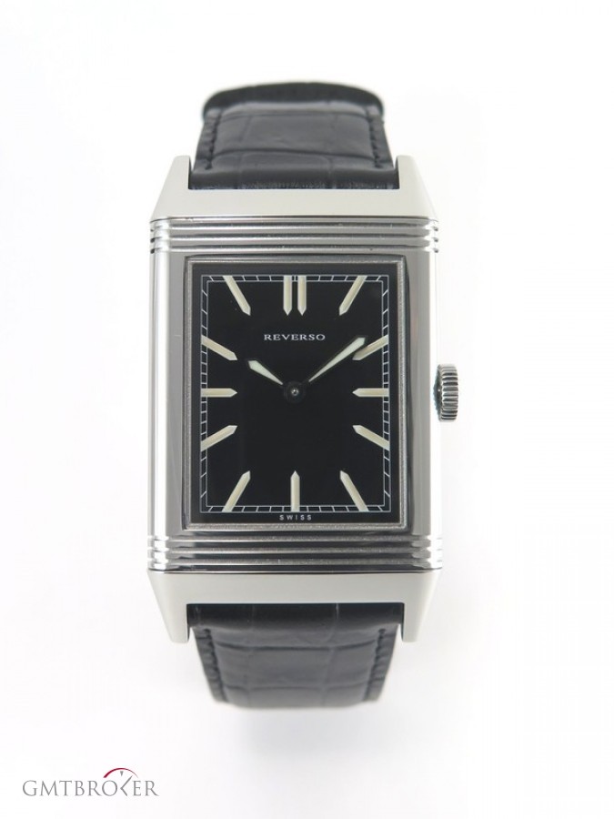 Jaeger-LeCoultre Jaeger Le Coultre Grande Reverso Ultra Thin Tribut nessuna 657645