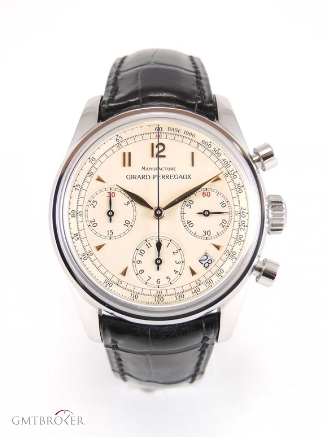 Girard perregaux chronograph on sale 4945