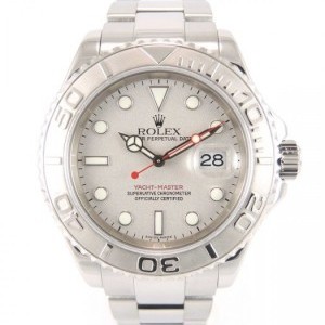Rolex Yachtmaster 16622 With Papers K Series Full Steel nessuna 642171