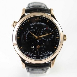 Jaeger-LeCoultre Jaeger Le Coultre Master Geographic142 2 92 S Rose nessuna 568465