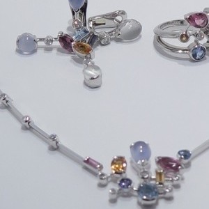 Cartier Parure  Mli Mlo Set Of  Jewellery Composed nessuna 489621