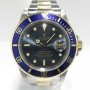 Rolex Submariner 16803 Color Change Dial First Gold And
