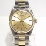 Rolex Oyster Perpetual Ref 6751 Midsize Steel Gold On A