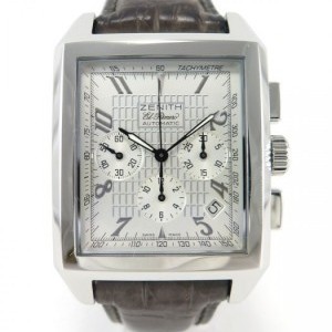 Zenith Grand Port Royal V El Primero Chrono Full Set 36 X nessuna 636985