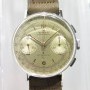 Rolex Chronograph Vintage 3484 Acier Cadran Crme Anti Ma