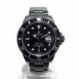 Rolex Submariner Date Pvd 16610 Special Custom Dition Fu