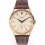 Patek Philippe Calatrava 5096 Yellow Gold 18k Case On A Original