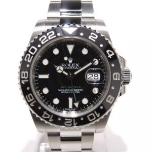 Rolex Gmt Master 116710 Ln With Papers U Series Full Ste nessuna 548725