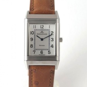 Jaeger-LeCoultre Jaeger Le Coultre Reverso Lady 250 8 08 Silver Dia nessuna 594209