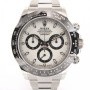 Rolex Daytona 116500 Ln White Dial Ceramic Bezel New Mod
