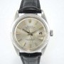 Rolex Datejust 1601 Full Steel Silver Dial Stick Indexes