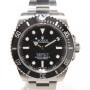 Rolex Submariner 114060 No Date With Papers Full Steel B