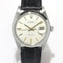 Rolex Oyster Perpetual 6694 Cream Dial Golden Hands And