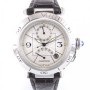 Cartier Pasha Power Reserve 2388 Full Set With Service Ste