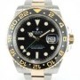 Rolex Gmt Master 116713 Ln With Papers Full Yellow Gold