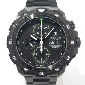 Victorinox Swiss Army Chronograph For Swiss Army Air Force 241572 Pvd Ca nessuna 231995