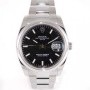 Rolex Date Modern 115200 With Papers New Model Full Stee
