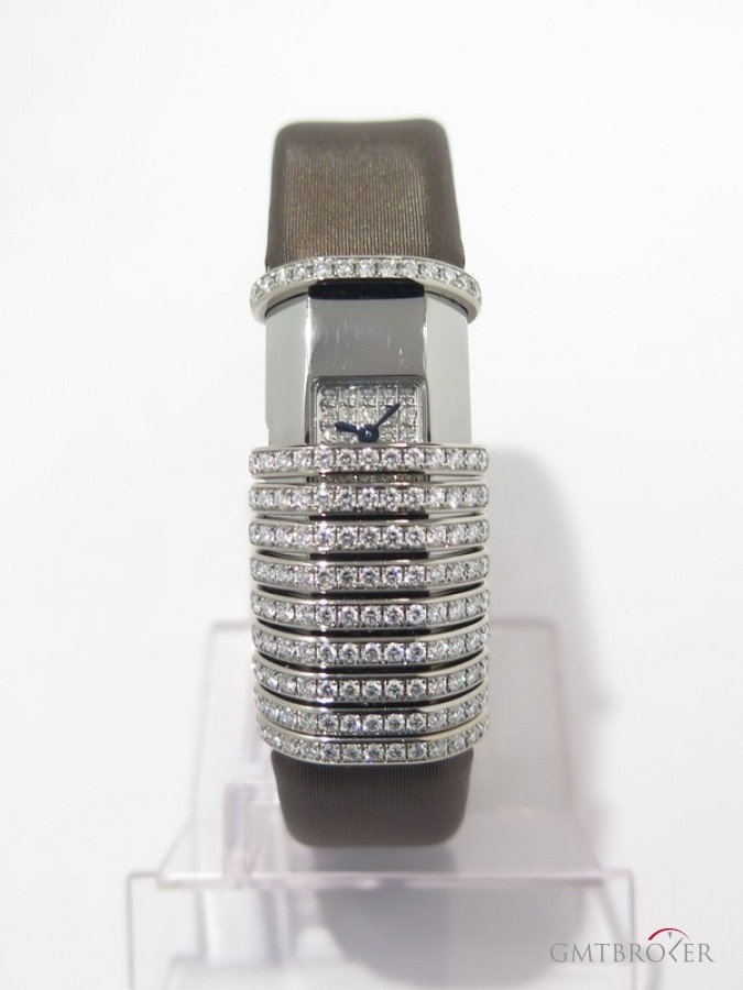 Cartier Dclaration 2611 Collection Prive Titane Et Or Blan nessuna 232977