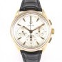 Omega Chronograph Pulsometer Cal 321 Yellow Gold 18k Cas