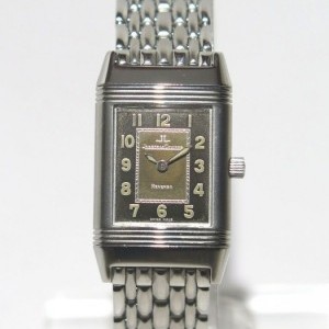 Jaeger-LeCoultre Jaeger Le Coultre Reverso Lady Shadow Full Steel 2 nessuna 524847