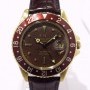 Rolex Gmt Master Gold Vintage 1675 Or Jaune 18k Cadran C