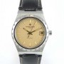 Vacheron Constantin 222 Automatic Steel Case On A Leather Band With