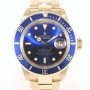Rolex Submariner 16618 With Service Paper L Series Full