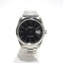 Rolex Date 15200 With Papers T Series Full Steel Black D