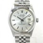 Rolex Datejust 1601 Silver Dial Full Steel Silver Dial W