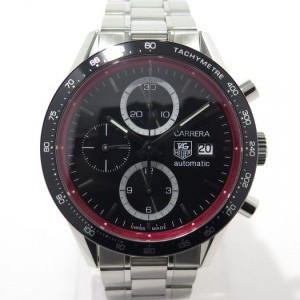 TAG Heuer Carrera Tribute To Alain Prost Cv201y Alain S Pers nessuna 227685